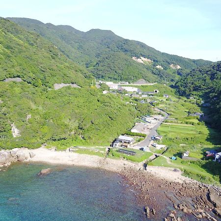 Hostel Amakusa West Coast Backpackers Fu-Raibou Exteriér fotografie