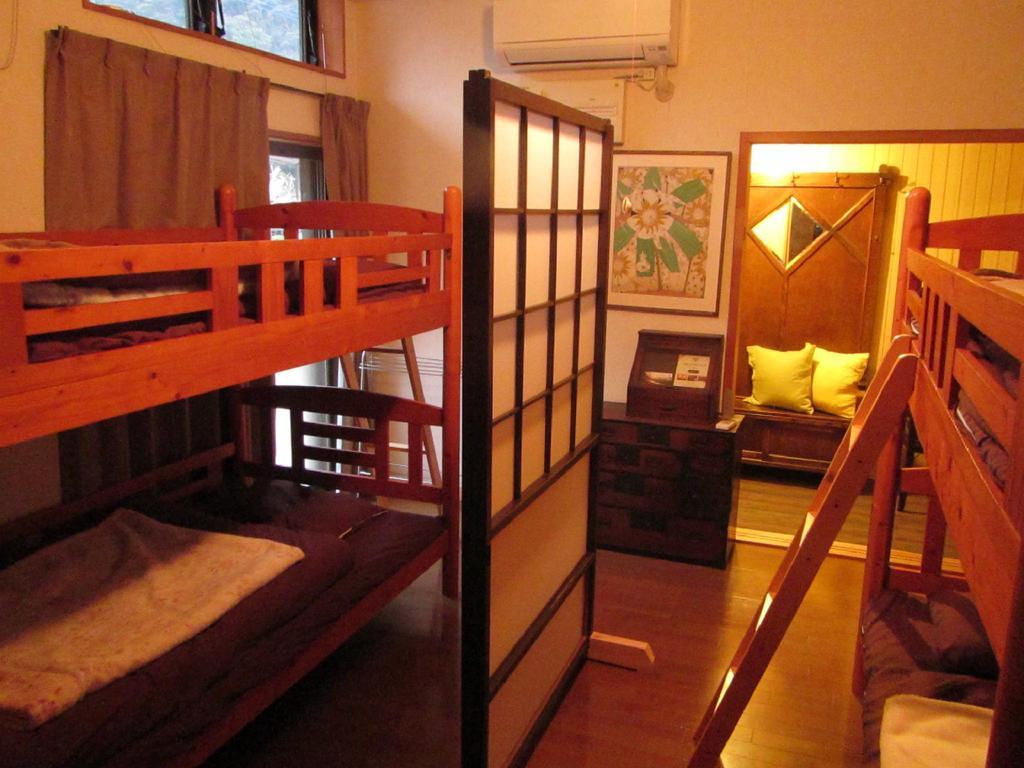 Hostel Amakusa West Coast Backpackers Fu-Raibou Exteriér fotografie