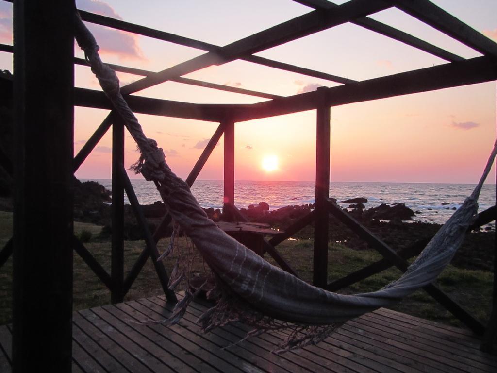 Hostel Amakusa West Coast Backpackers Fu-Raibou Exteriér fotografie