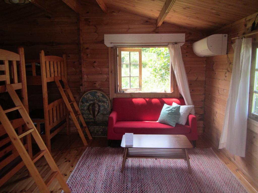 Hostel Amakusa West Coast Backpackers Fu-Raibou Exteriér fotografie