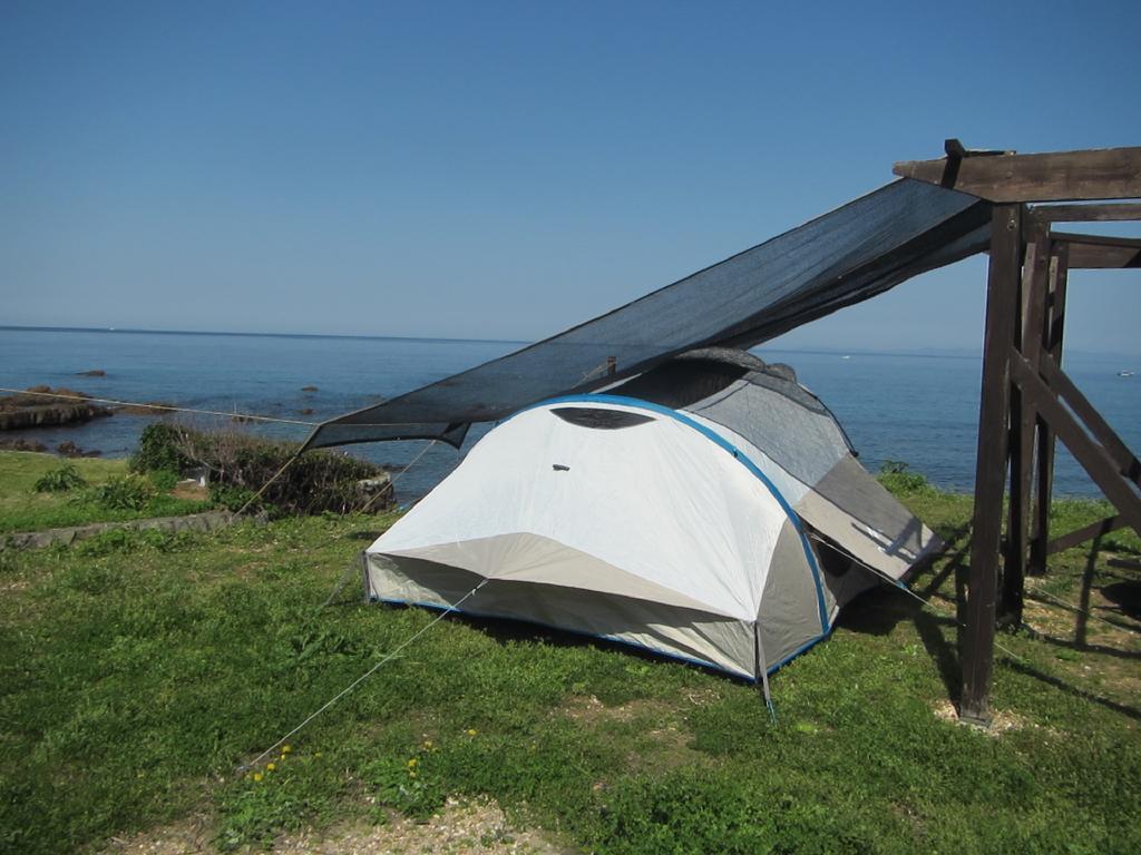 Hostel Amakusa West Coast Backpackers Fu-Raibou Exteriér fotografie