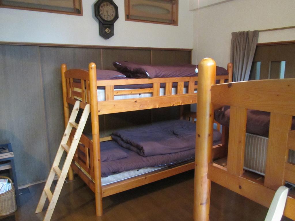 Hostel Amakusa West Coast Backpackers Fu-Raibou Exteriér fotografie