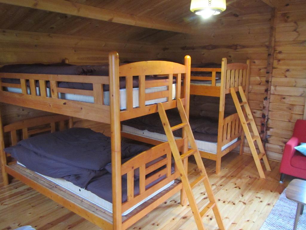 Hostel Amakusa West Coast Backpackers Fu-Raibou Exteriér fotografie