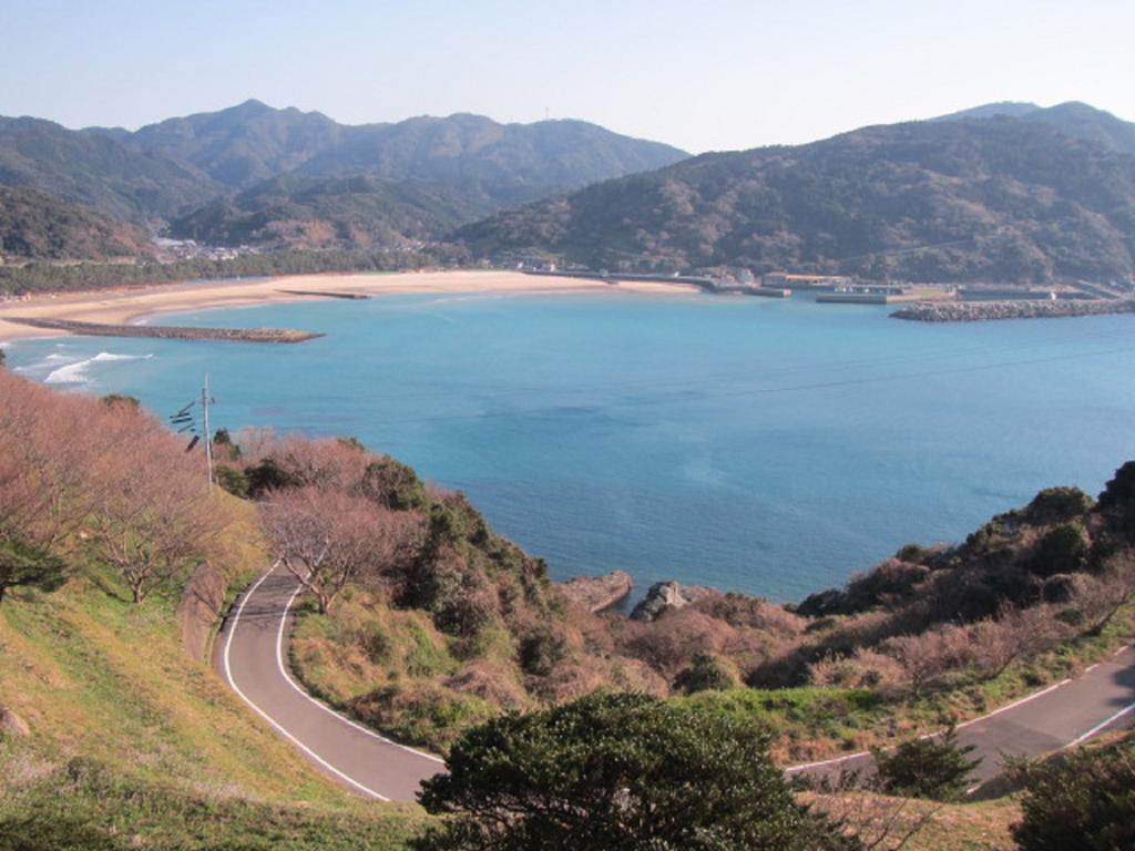Hostel Amakusa West Coast Backpackers Fu-Raibou Exteriér fotografie