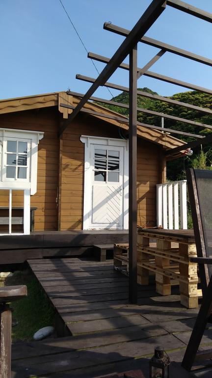 Hostel Amakusa West Coast Backpackers Fu-Raibou Exteriér fotografie