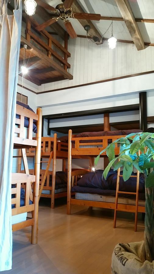 Hostel Amakusa West Coast Backpackers Fu-Raibou Exteriér fotografie