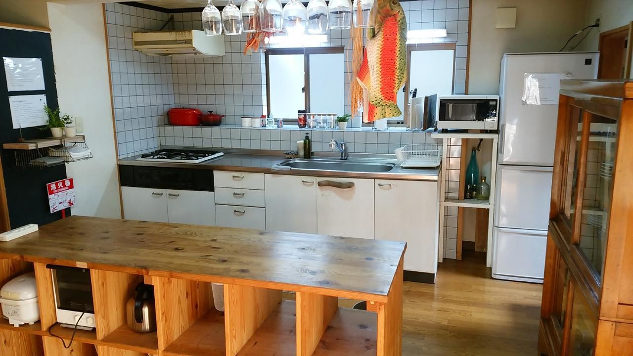 Hostel Amakusa West Coast Backpackers Fu-Raibou Exteriér fotografie