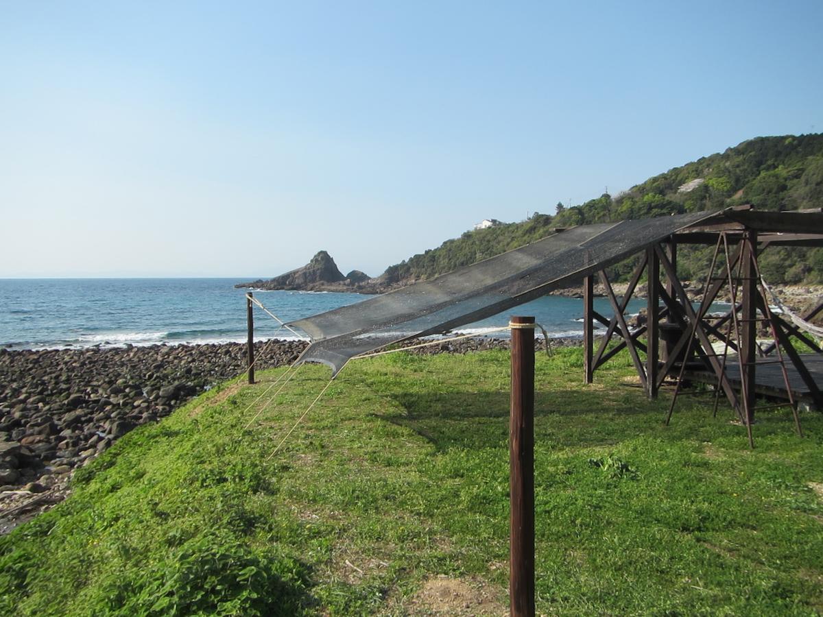 Hostel Amakusa West Coast Backpackers Fu-Raibou Exteriér fotografie