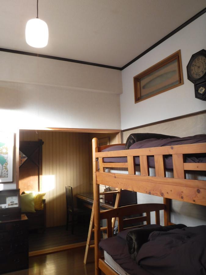 Hostel Amakusa West Coast Backpackers Fu-Raibou Exteriér fotografie